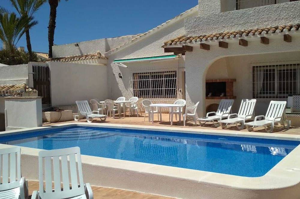 Special Offer- A Minute Walking From Beaches in Playa Cala Bosque (Orihuela), Orihuela