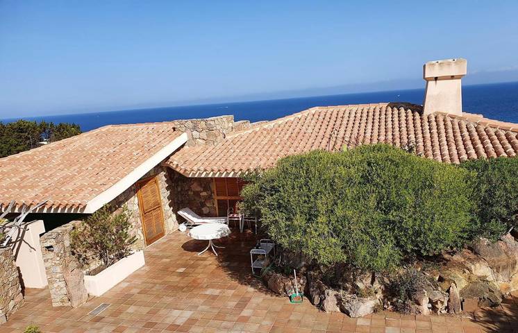 Villa per 9 persone, con giardino e panorama, con animali domestici in Portobello