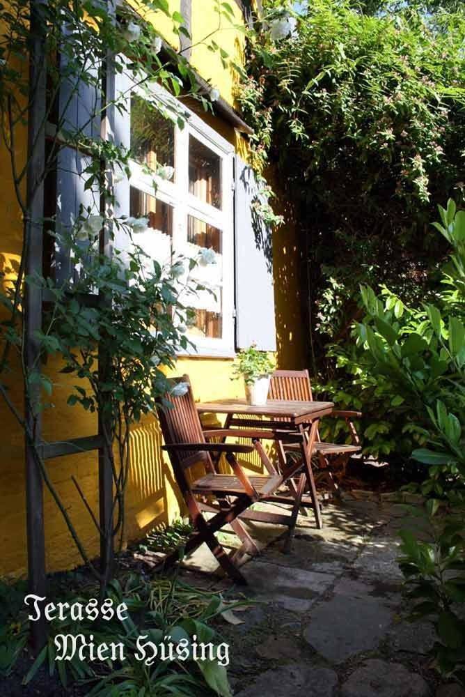 Ferienhaus für 4 Personen, mit Ausblick und Seeblick sowie Garten in Stralsund - 2