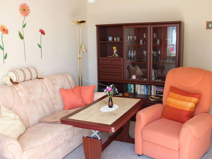 Ferienhaus für 2 Personen, mit Garten in Rerik - 3