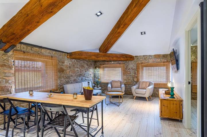 Gîte pour 8 personnes, avec vue et balcon à Balaguer - 4