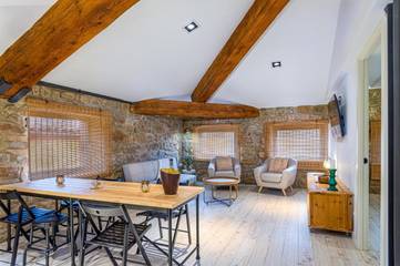 Gîte pour 2 personnes, avec jardin et vue à Balaguer