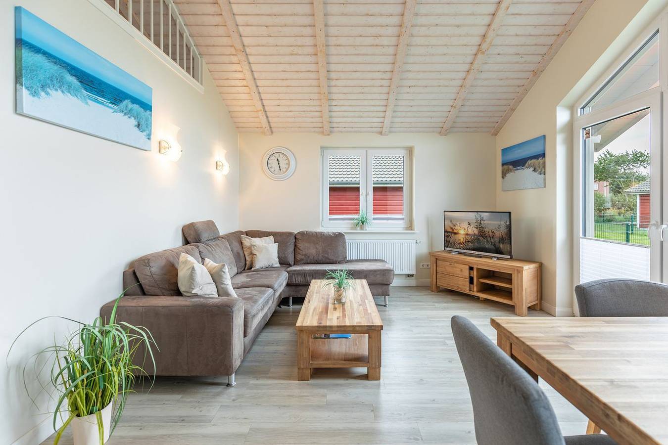 Ferienhaus "Bai E Dik 20" in Dagebüll für bis zu 4 Personen in Dagebüll, Nordfriesland