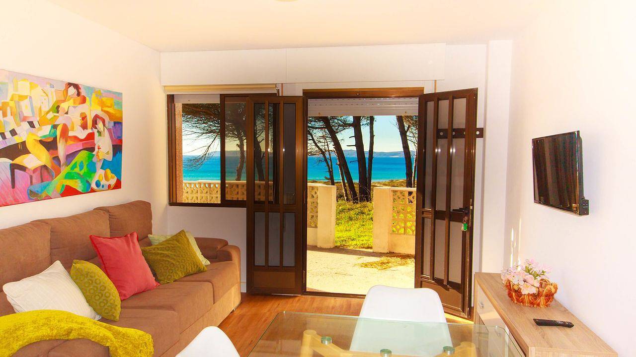 Apartamento vacacional entero, Ferienwohnung für 6 Personen (100 m²) in Sanxenxo in Sanxenxo, Rias Baixas