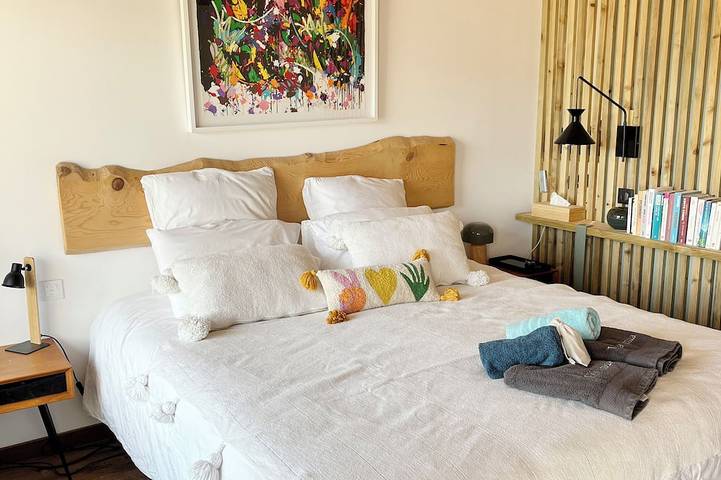 Location de vacances pour 8 personnes dans Plage de Tiuccia - 2