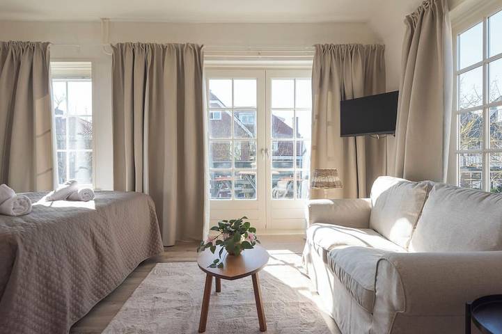 Geheel appartement, Boutique Pension Bennekom - Studio 1 in Zandvoort, Nederlandse Noordzeekust