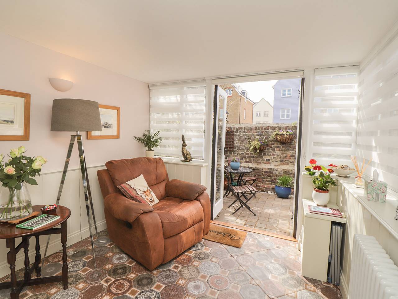 Rose Cottage in Deal, Kent