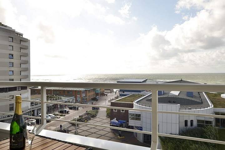 Ganze Ferienwohnung, Atlantik, App 31 in Westerland, Sylt (Gemeinde)