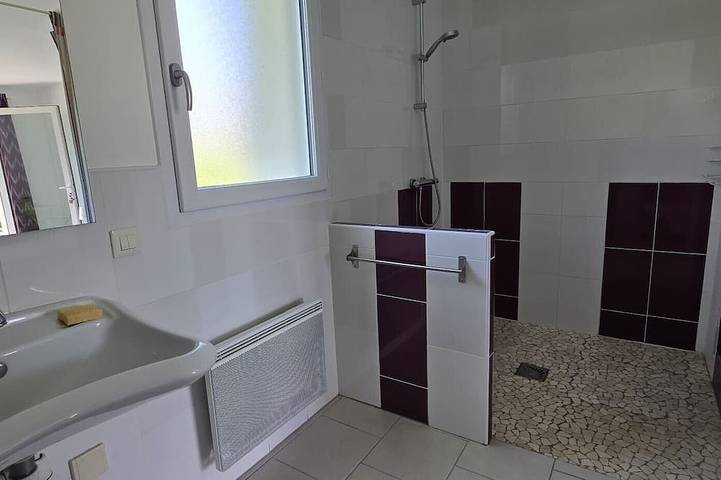 Location de vacances pour 4 personnes, avec piscine et jardin dans Lauraët - 3