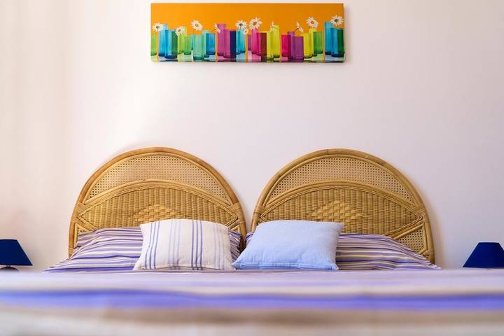 Chambre d’hôte pour 2 personnes, avec Terrasse et Vue dans Santa Maria di Leuca - 4