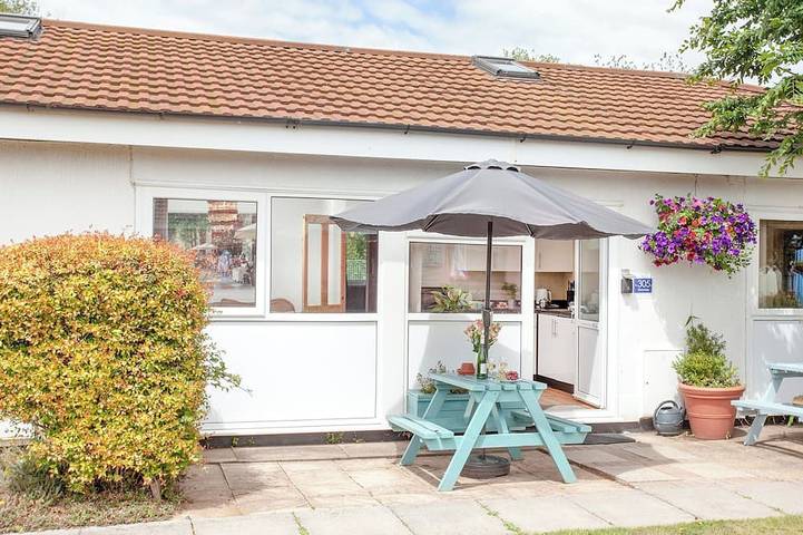 Cottage for 4 people in Dawlish Warren