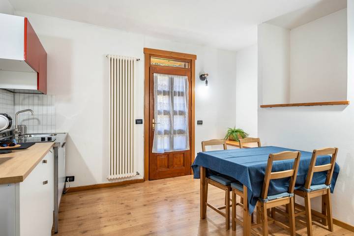 Apartament wakacyjny dla 4 osób, z ogród, zwierzęta dozwolone w Val di Sole