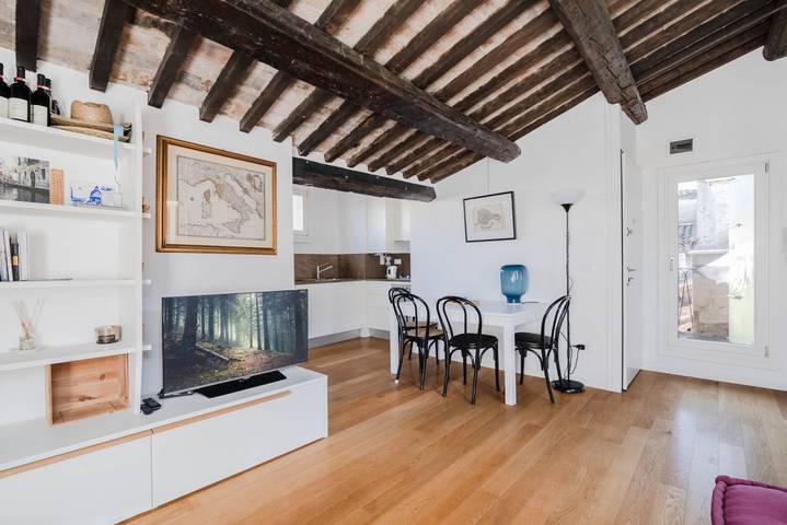 Vakantieappartement voor 2 personen in Venetië