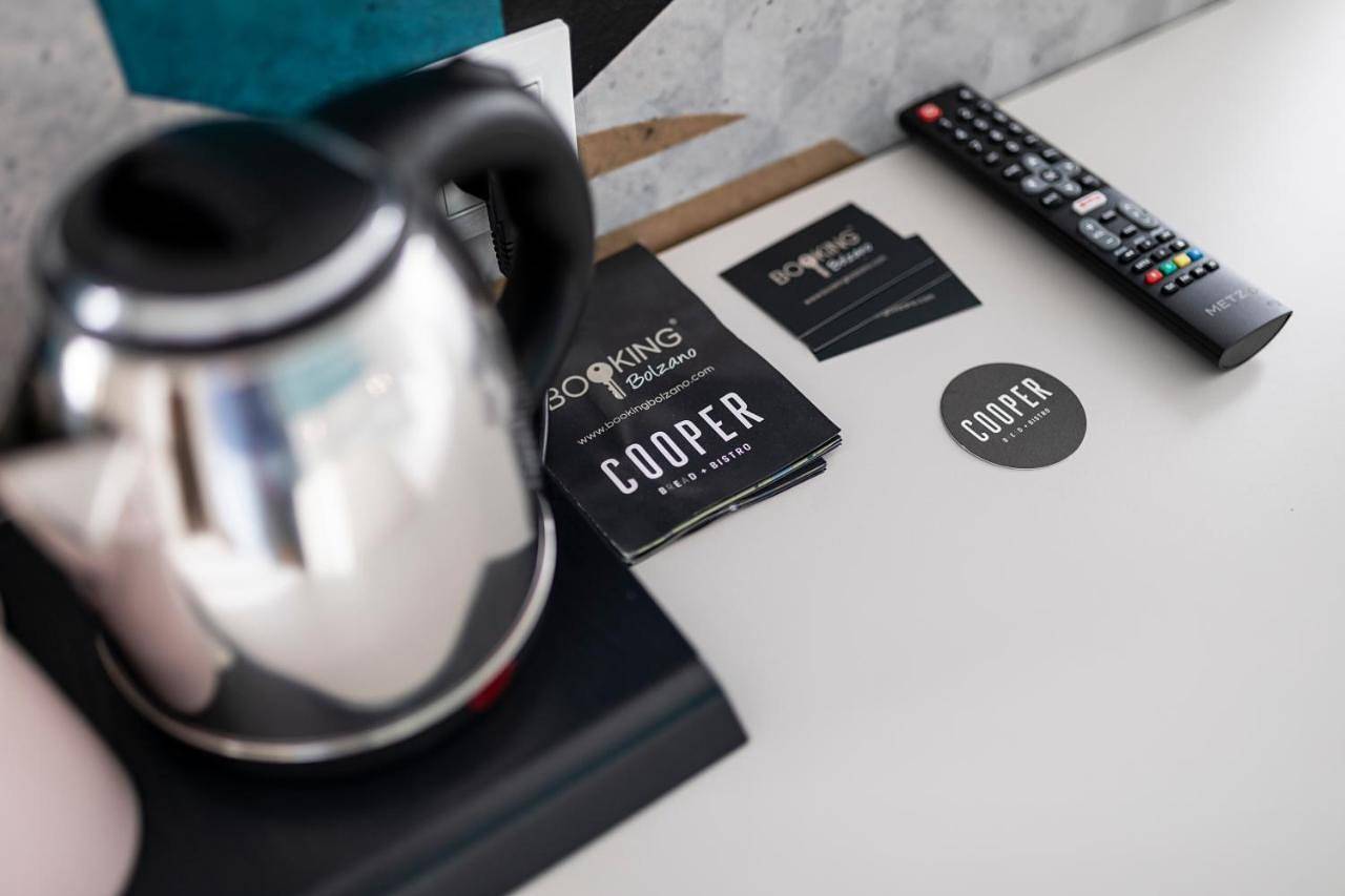 Stay Cooper l Capitol Rooms in Centro-Piani-Rencio, Bozen