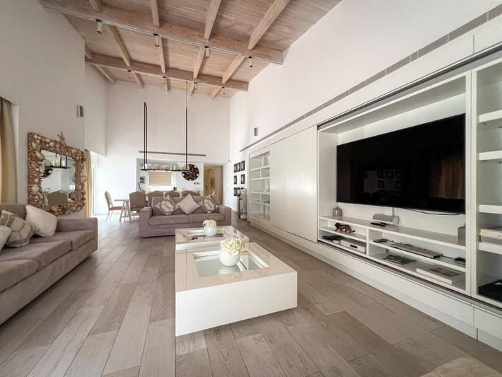 Villa pour 8 personnes, avec jacuzzi et sauna ainsi que piscine et balcon dans Cap-Vert - 4