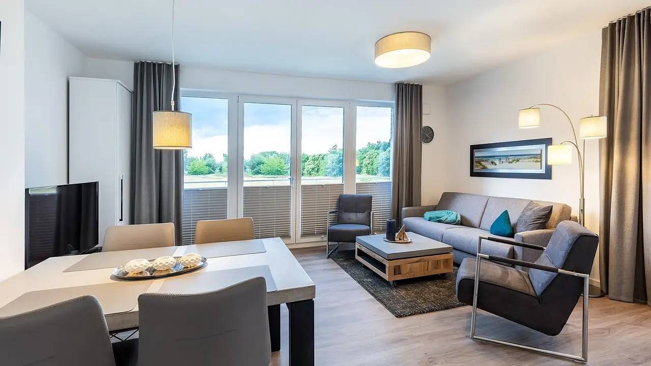Ferienwohnung in Boltenhagen für 4 Personen in Boltenhagen