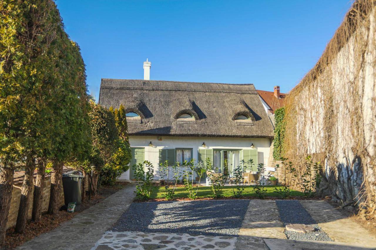 Babér Cottage Vendégház Tihany in Tihany, Balatonfüredi járás