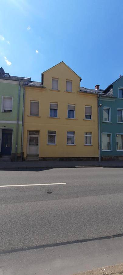 Ferienwohnung für 3 Personen, mit Ausblick in Crimmitschau