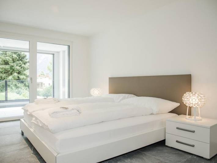 Gîte pour 4 personnes, avec balcon à Interlaken - 3