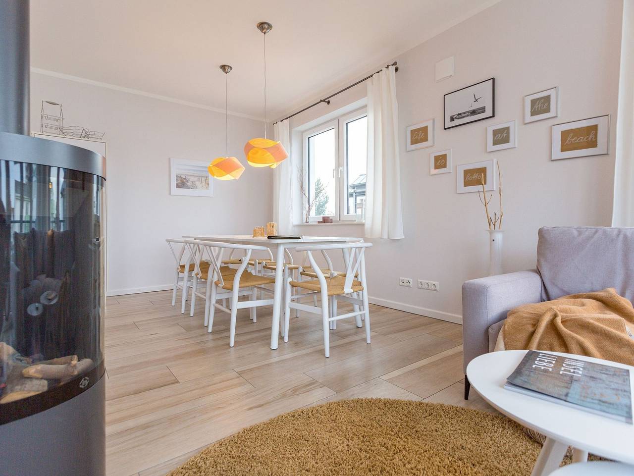 Ganze Ferienwohnung, Quartier Arinja, App. 01 - Quartier Arinja, App. 01 in Strand Heringsdorf, Heringsdorf
