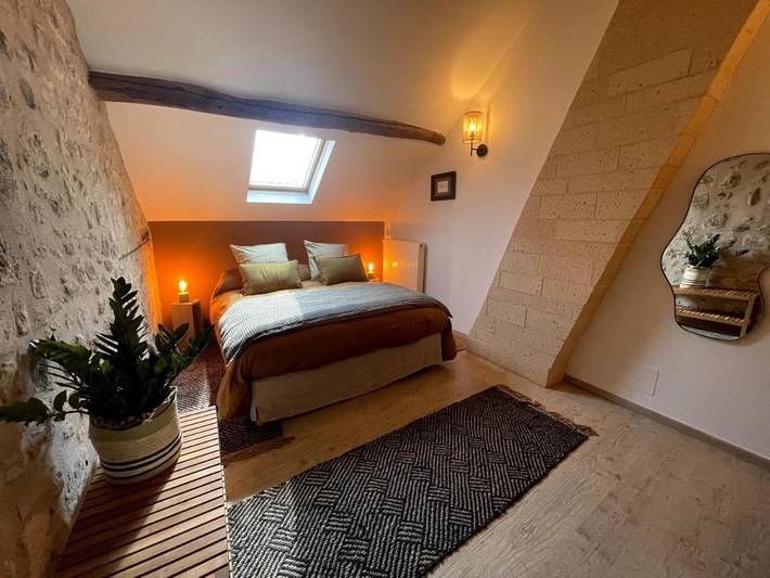 Gîte pour 6 personnes, avec balcon à Villers-Cotterêts - 3