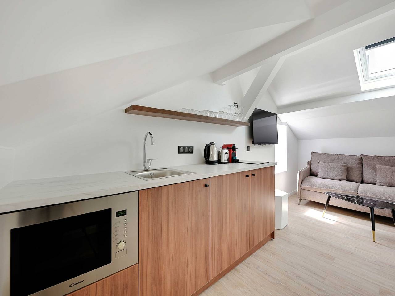 Apartamento entero, Superb apartment - 1Bd/4P - Aubervilliers in Aubervilliers, Sena-Saint Denis