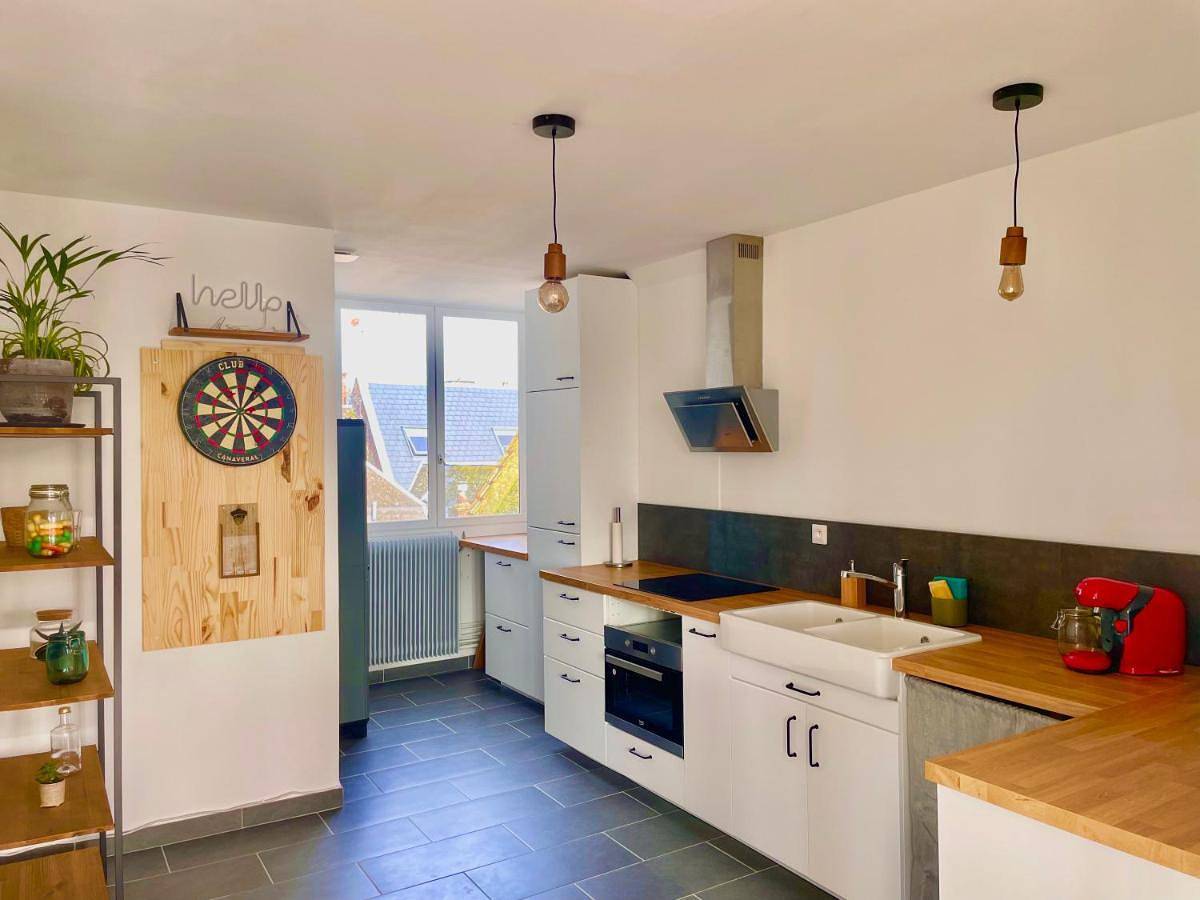 Appartement entier, One-Bedroom Apartment in Arras, Région d'Arras