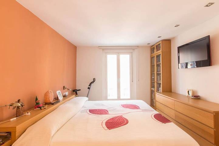 Ferienwohnung für 3 Personen, mit Balkon - 1