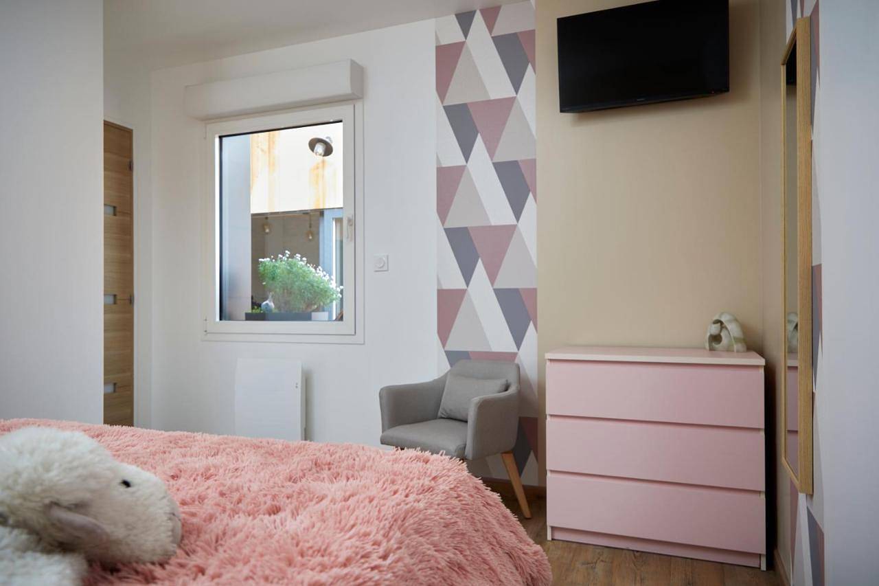 Appartement entier, Superbe grange réaménagée in Fampoux, Région d'Arras