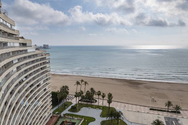 Gîte pour 6 personnes, avec terrasse et bassin pour enfant à Cullera - 2