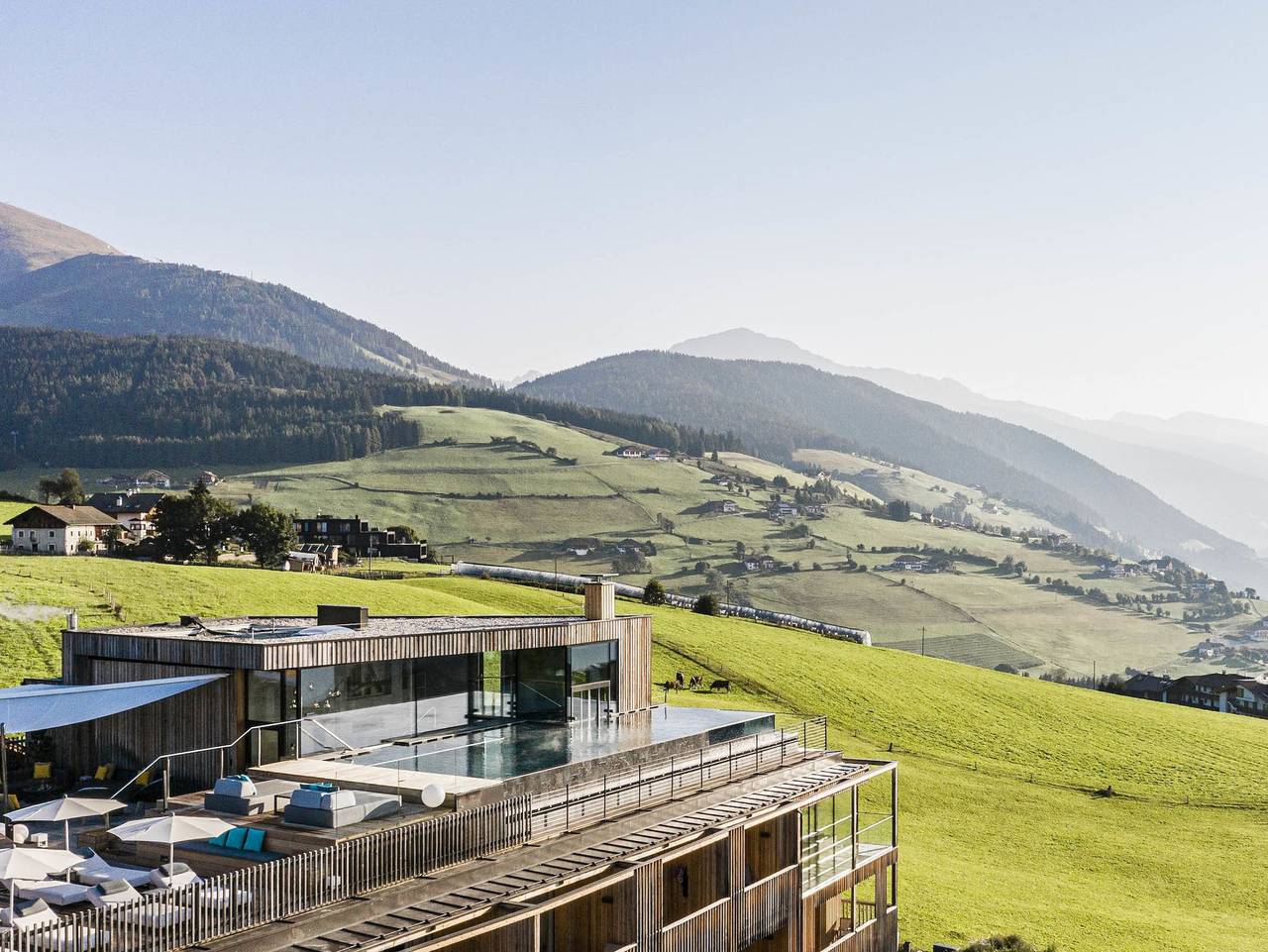 Hotel für 4 Personen in Meransen, Mühlbach