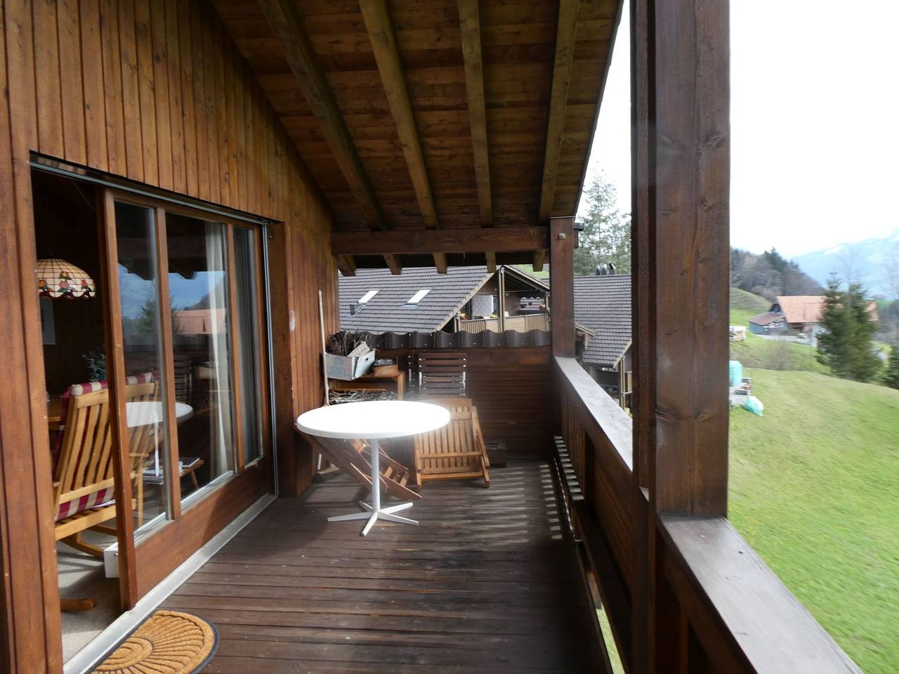 Entire apartment, Sunny retreat in Sarnen, Obwalden