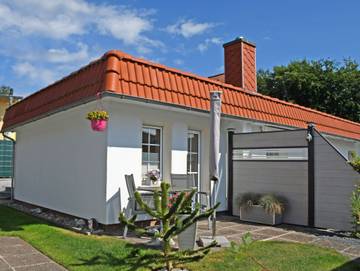 Ferienwohnung für 2 Personen, mit Garten in Sellin