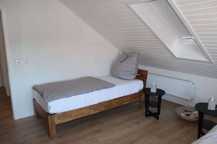 Ferienwohnung für 4 Personen, mit Balkon in Memmelsdorf - 4