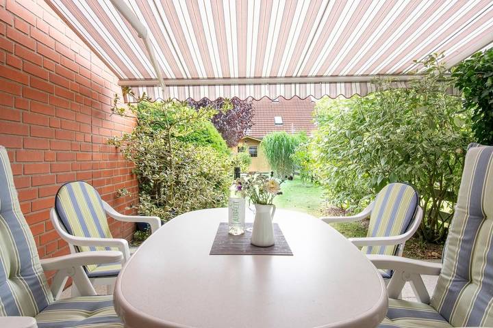 Ferienhaus für 4 Personen, mit Terrasse und Garten in Kellenhusen - 4