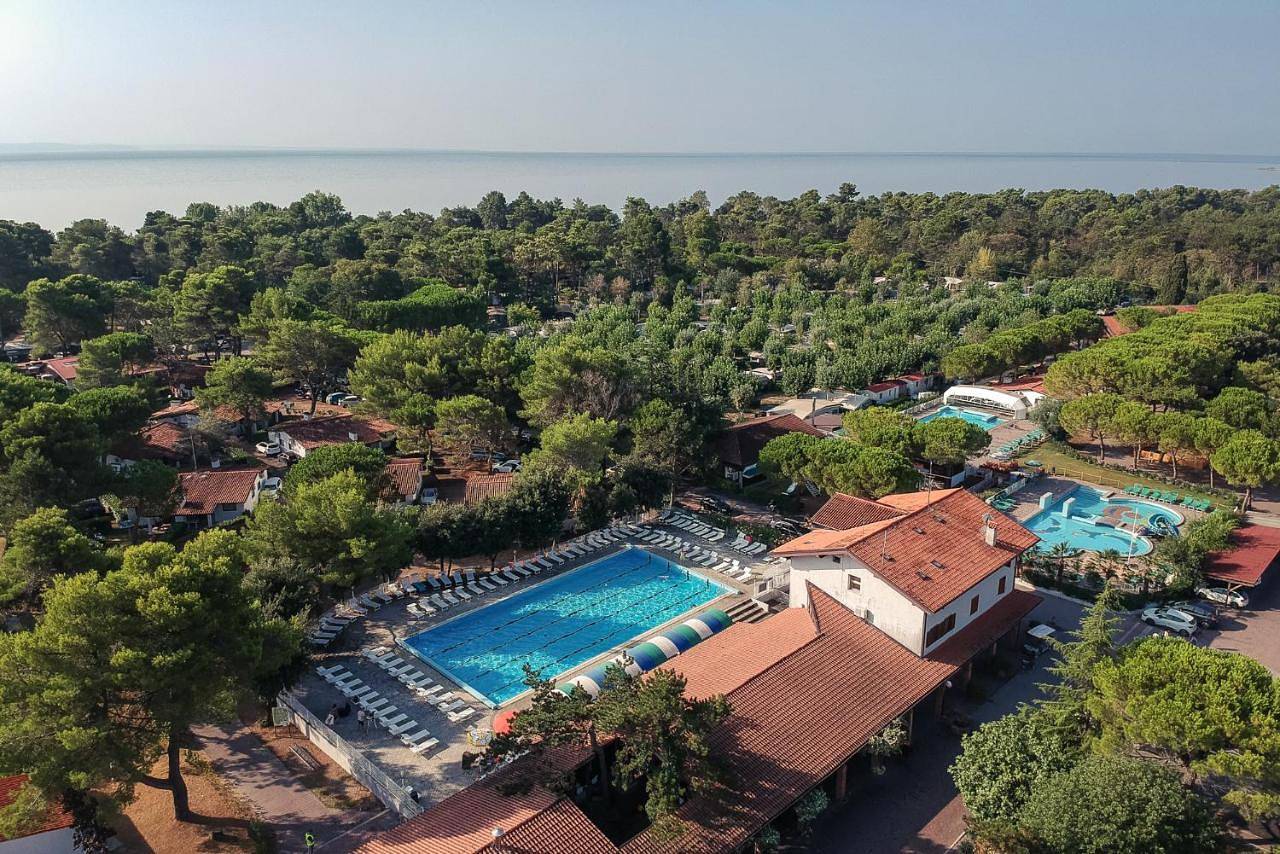 Residence Punta Spin in Grado, Görz Provinz