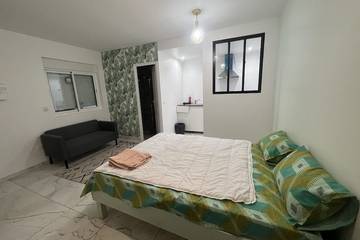 Appartement De Vacances pour 2 Personnes dans Amiens, Région d'Amiens, Photo 2