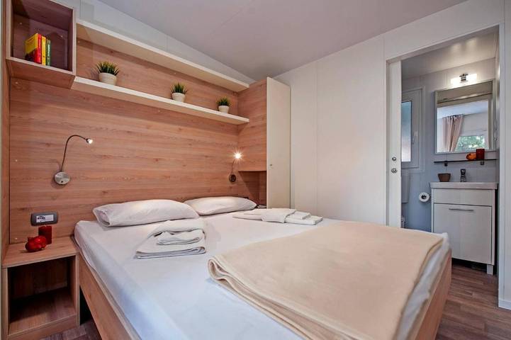 Bungalow für 2 Personen, mit Garten in Rovinj - 3