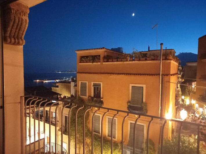 Chambre d’hôte pour 2 personnes à Taormina - 3