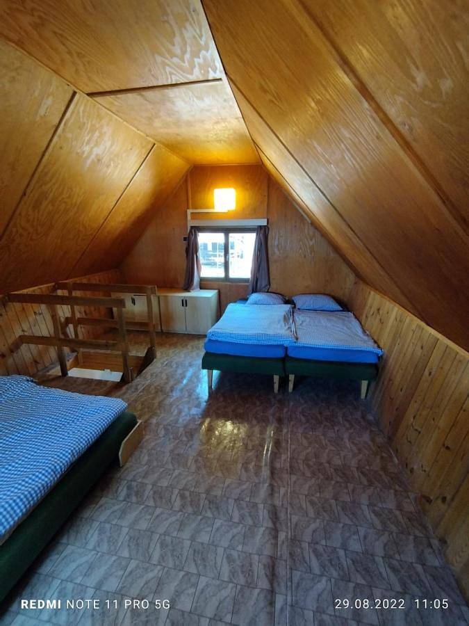 Kemp u jezera in Doksy, Kraj liberecki