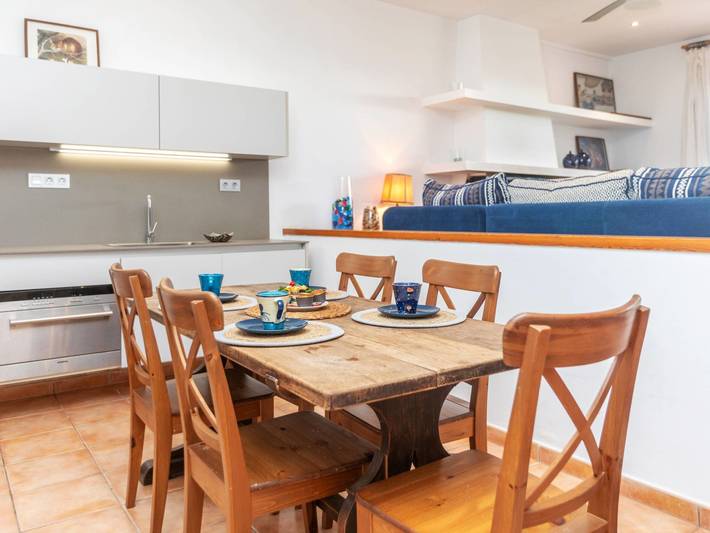 Ferienwohnung für 4 Personen, mit Balkon und Terrasse an der Costa Brava - 3