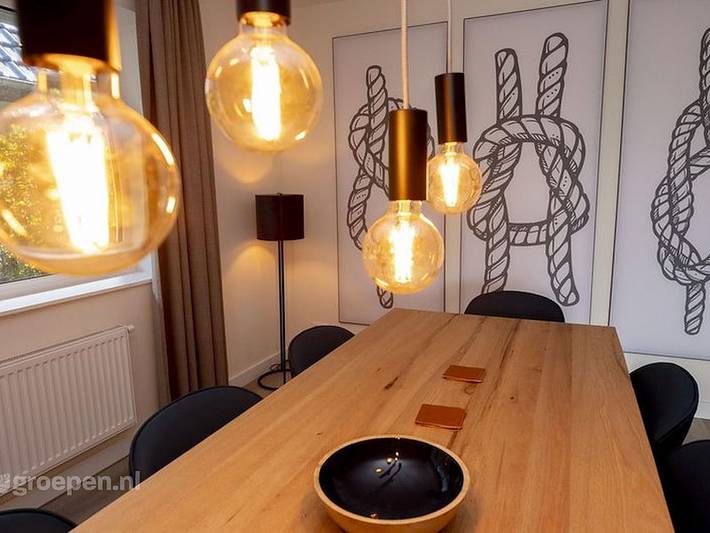 Ferienhaus Sneek in Friesland
