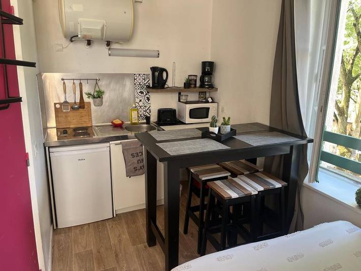 Gîte pour 3 personnes dans Office de Tourisme du Pays de Figeac - 2