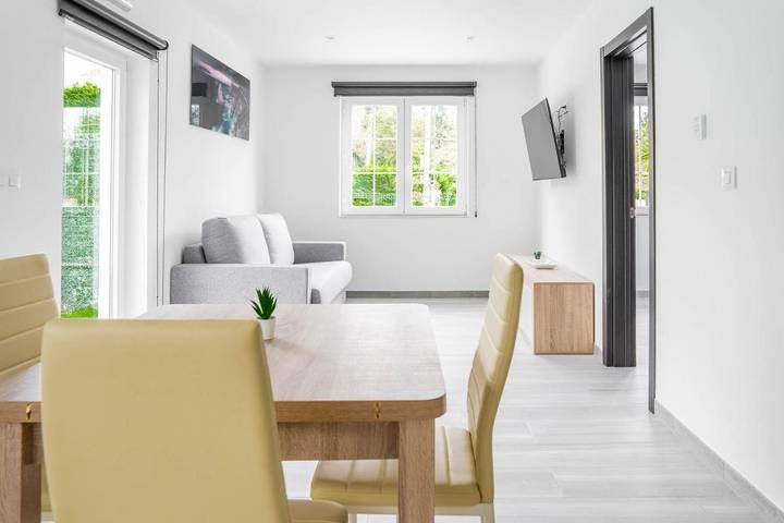 Casa rural para 4 personas, con jardín en Comarca de Santander - 4