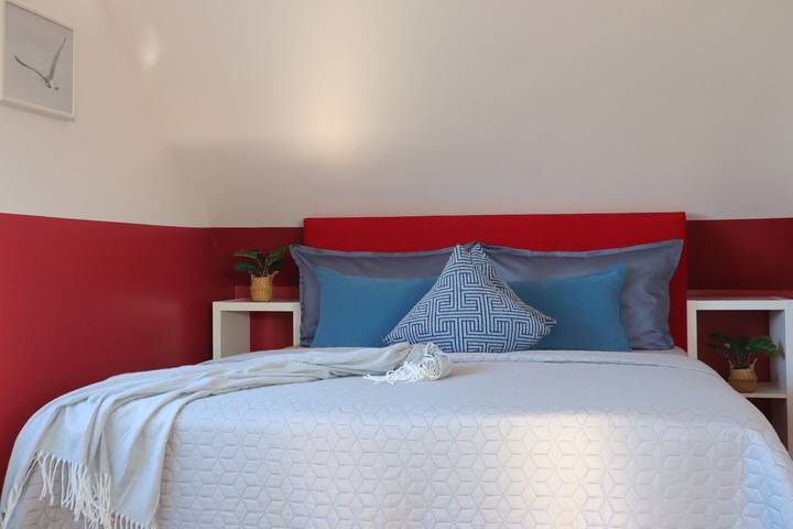 Ferienwohnung für 2 Personen, mit Garten und Ausblick in Dorum - 4