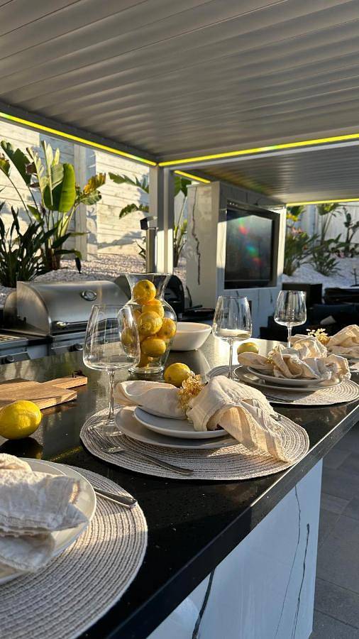 Villa pour 4 personnes, avec sauna et piscine ainsi que jacuzzi et terrasse à Los Angeles - 4