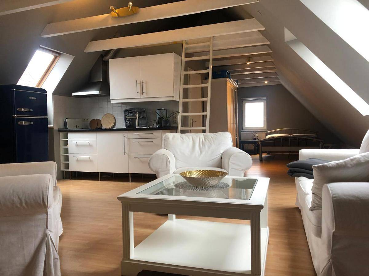Appartement entier, Riverview Loft in Central Herzogenaurach in Herzogenaurach, Franconie