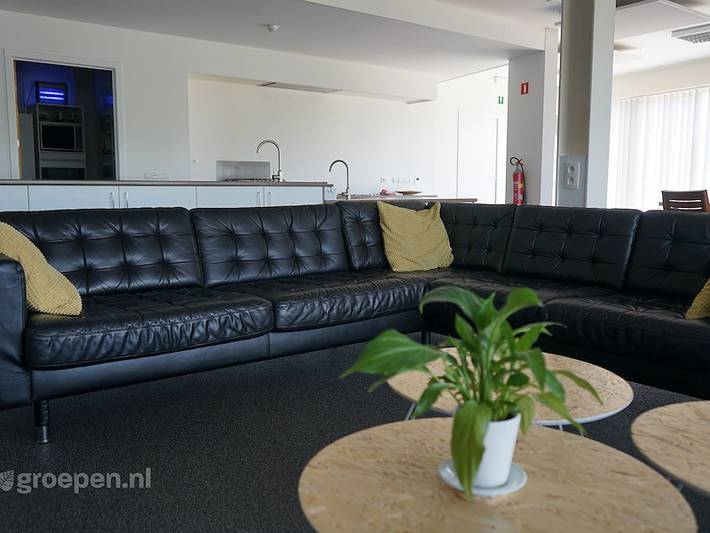 Ferienhaus für 20 Personen, mit Balkon/Terrasse und Terrasse in Belgien - 2