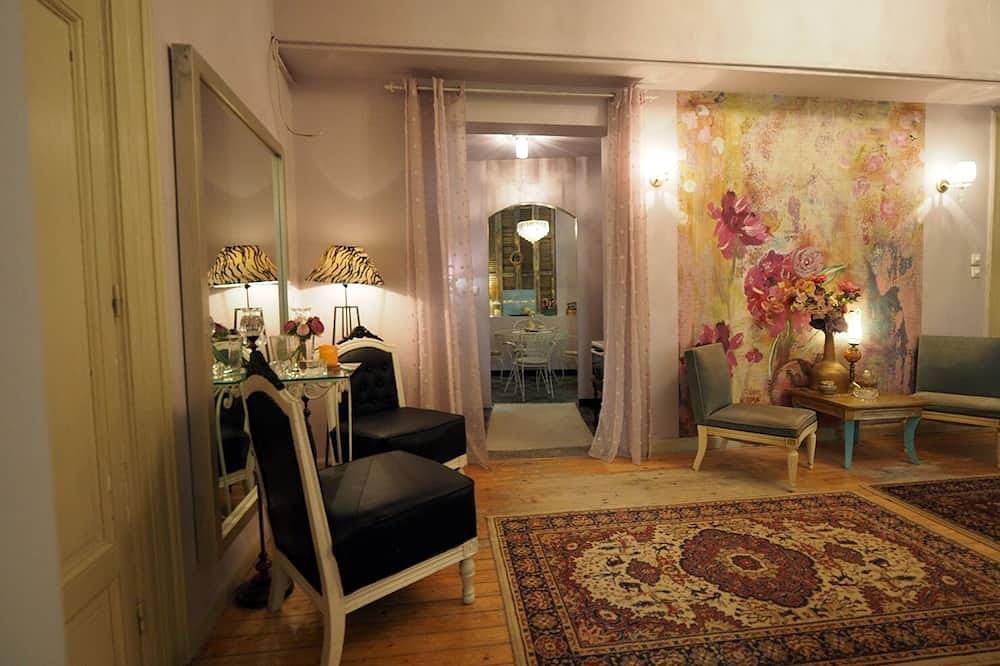 Chateau Leconte, Beautiful Vintage House in Thessaloniki in Analipsi (Thessaloniki), Thessaloniki und Umgebung