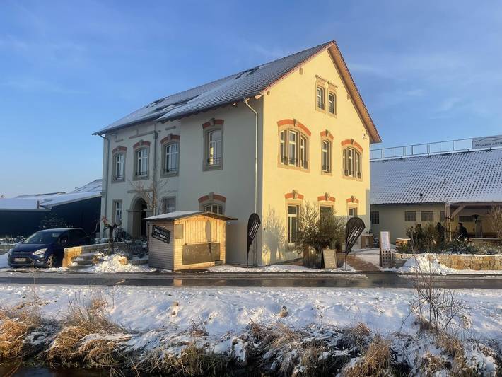 Ferienwohnung für 2 Personen, mit Terrasse in Bad Dürkheim - 2